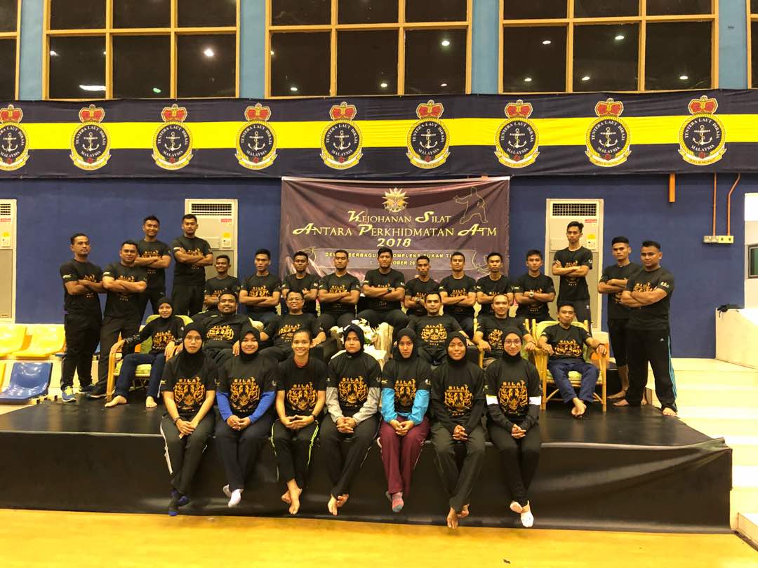 Persatuan Silat TLDM tweet media