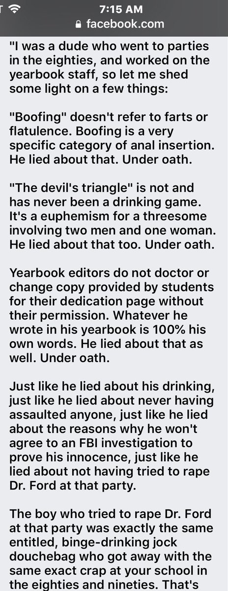 maggiedo's tweet image. Hey @JeffFlake @lisamurkowski @SenatorCollins @LindseyGrahamSC @krassenstein #boofing #DevilsTriangle