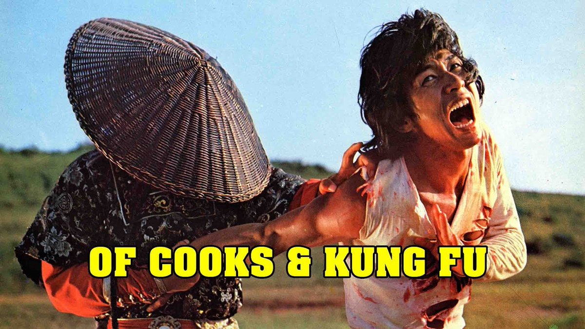 KFMovieGuide's tweet photo. REVIEW: Of Cooks and Kung Fu (1979) https://t.co/qNwBR1sAZN #JackyChen #ChenShan https://t.co/CuYC60mqqb