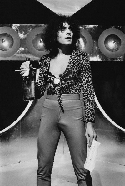 Happy Birthday Marc Bolan...where would I be without you... 