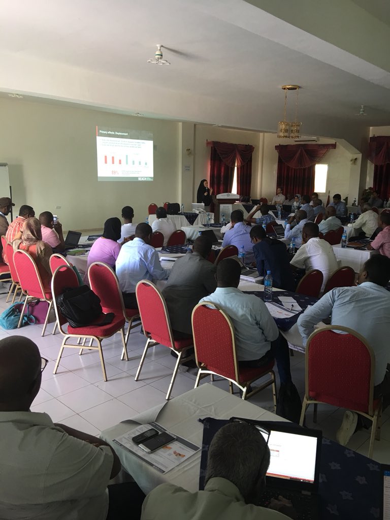 ccbrs5's tweet photo. CCBRS PMT has attended humanitarian need analysis workshop here in Hargaisa. Somaliland, https://t.co/8s152WySt2