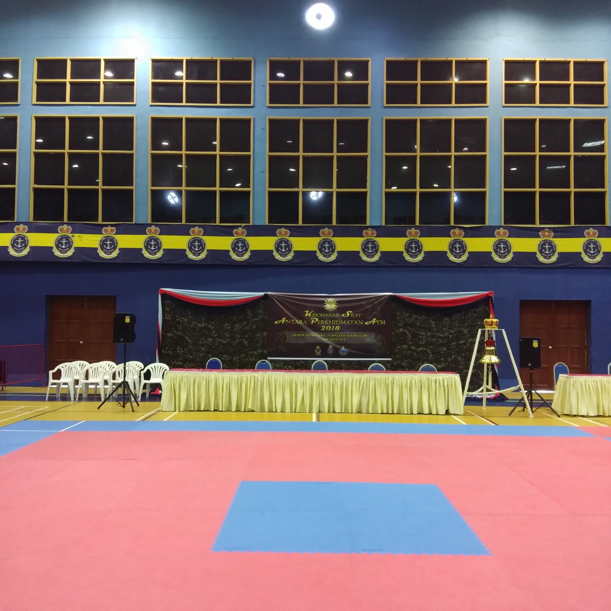 Persatuan Silat TLDM tweet media