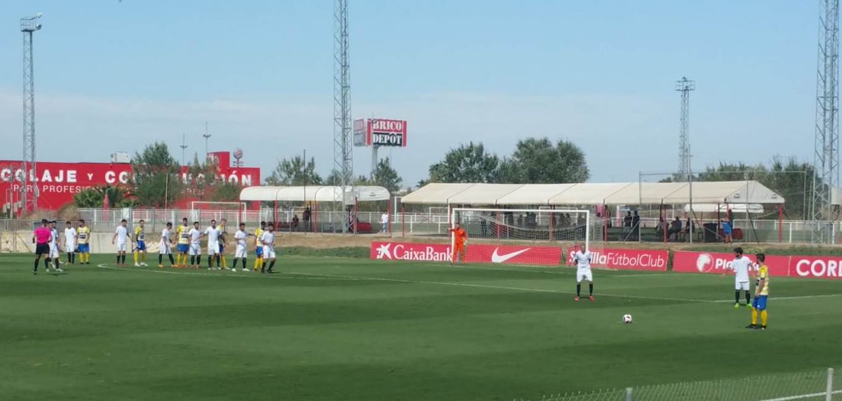 Coria_CF's tweet photo. Crónica jornada 6ª: #SevillaC 0 - 1 #CoriaCF

👉 https://t.co/3aDFIFAGM4 https://t.co/sTnlwSDrSs