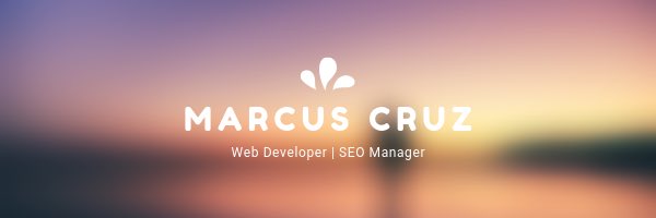 CruzDesign2's tweet image. 😀I am a freelance #webdeveloper based in #marbella , #gibraltar #costadelsol #spain. 

I use the latest technically to build smart #websites that look fantastic and have a great price. .

Contact me:
marcuscruzdesign.com | +34 676 808 246

marcuscruzdesigner.blogspot.com/?m=1