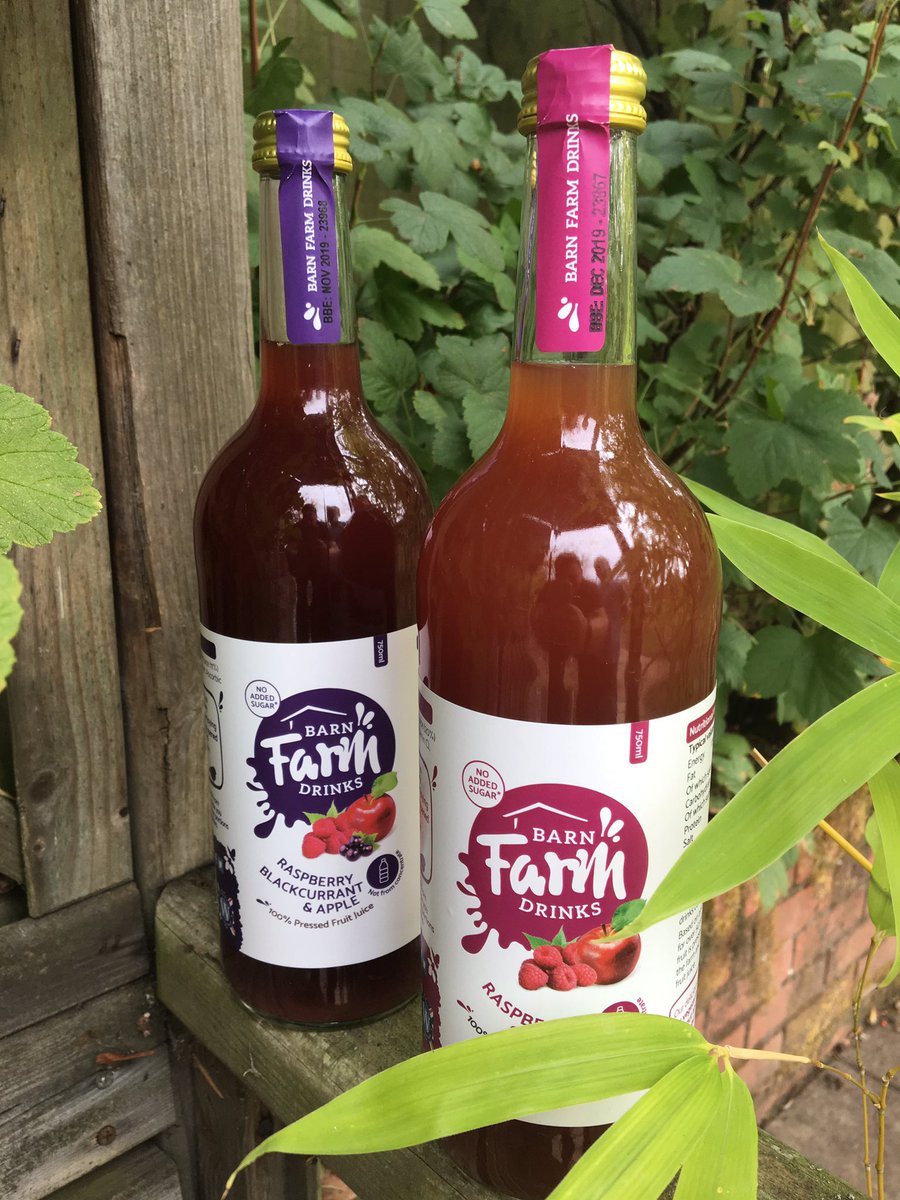Barnfarmdrinks's tweet photo. Available @EoECoop stores across #Suffolk #Essex #Norfolk from 01.10.18 @RedTractorFood #backbritishfarming #noadded sugar https://t.co/5PCtBYXoo2