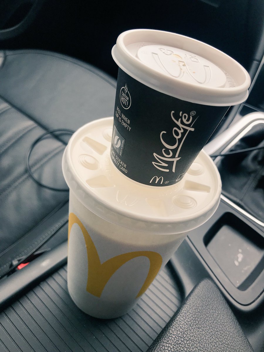 Game Changer 😍🤪 #McAffogato