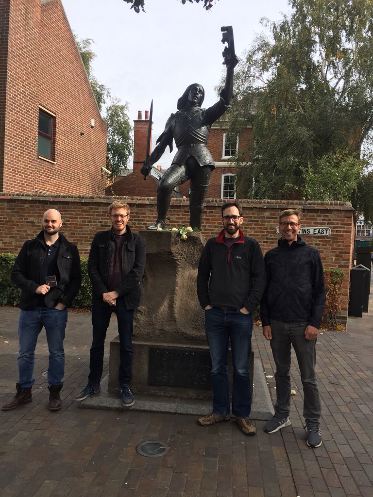 After 3 years it’s all over! Thanks so much to <a href="/KRIIICentre/">KRIII Visitor Centre</a> for hosting the premiere of Rex Factor the Animated Show and to all the lovely people who came along and made it such a great night.