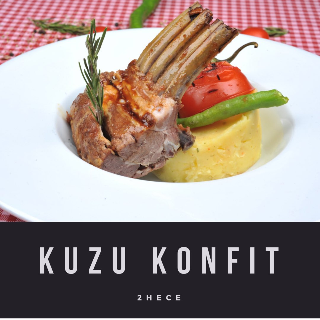 2hececom's tweet photo. 2 HECE’de Kuzu Konfit Keyfi.
REZ: 0212 543 70 71
#2hece #cafe #restaurant #kuzu #et #meat https://t.co/mXzXL2IQcH