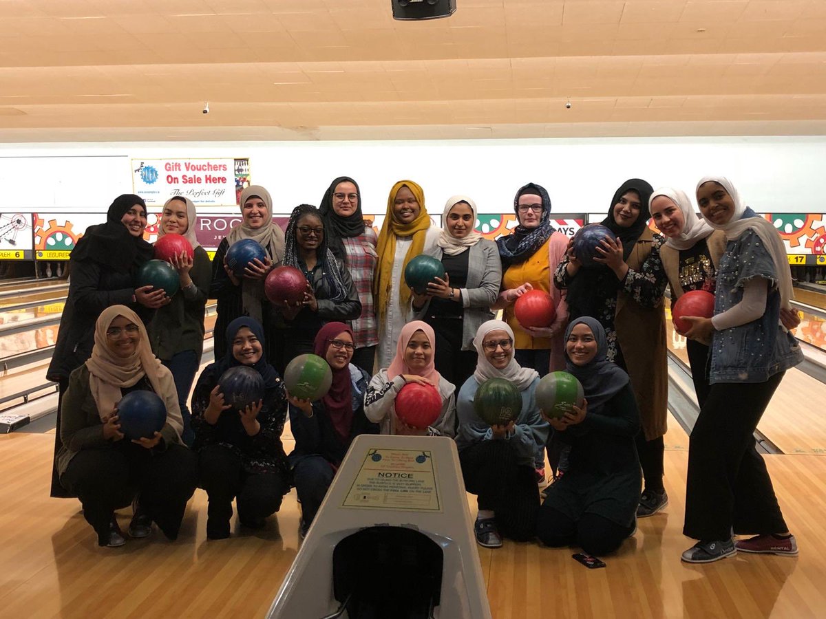 UCDiSoc's tweet photo. Ladies and gentle men! Our bowling team🎳✨!! Thank you to all who showed up and matched the heat of the challenge. See yall in the next one 💪🏼 https://t.co/wSZySgQX8a