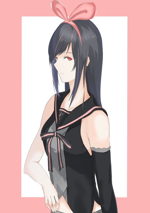 ブラックアイちゃん。。。
#キズナアイ 