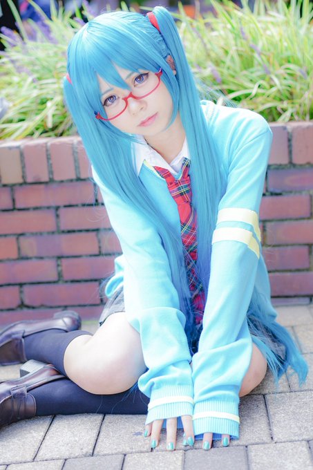 Twitterのコスプレ画像40