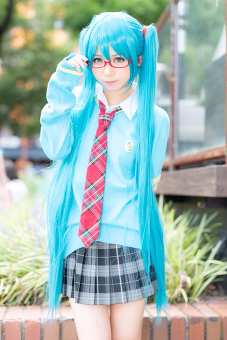 Twitterのコスプレ画像38