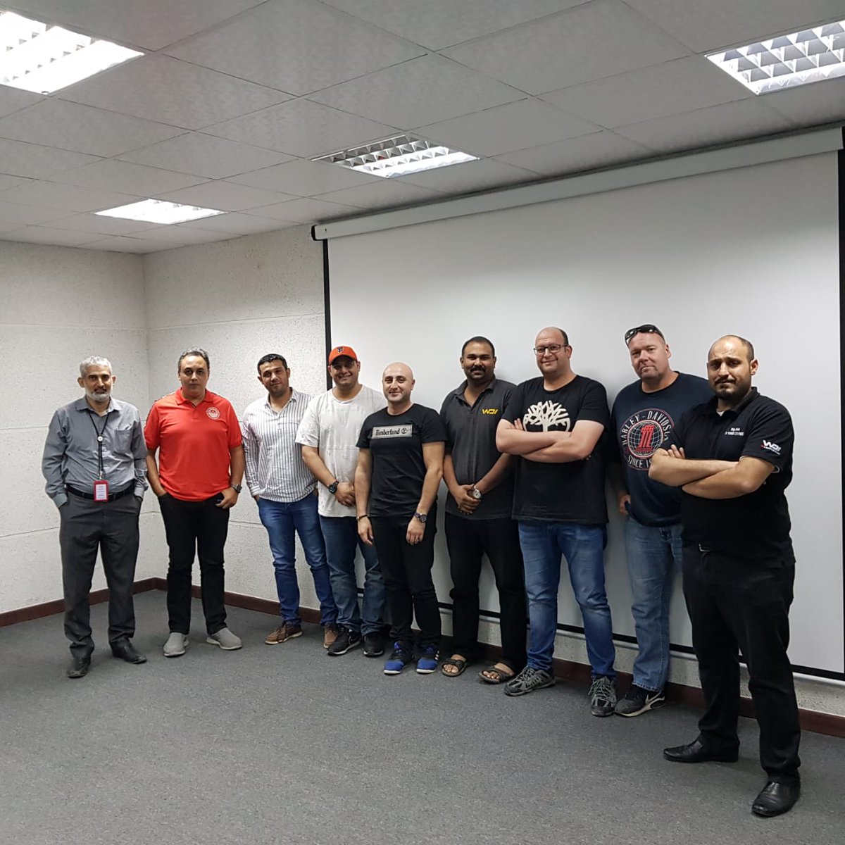 RakTraining tweet picture