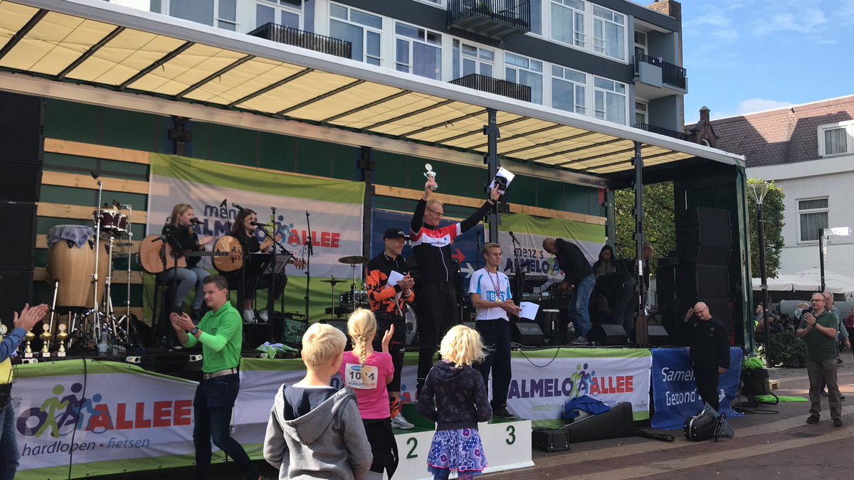 De snelste heren op 21km