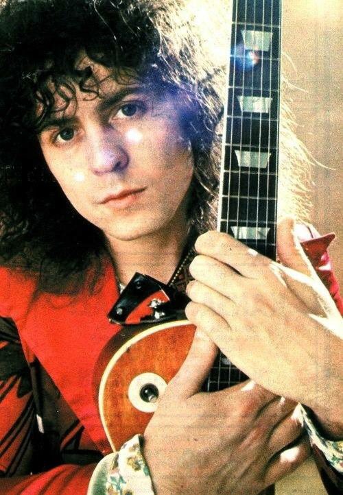 Happy Birthday Marc Bolan     