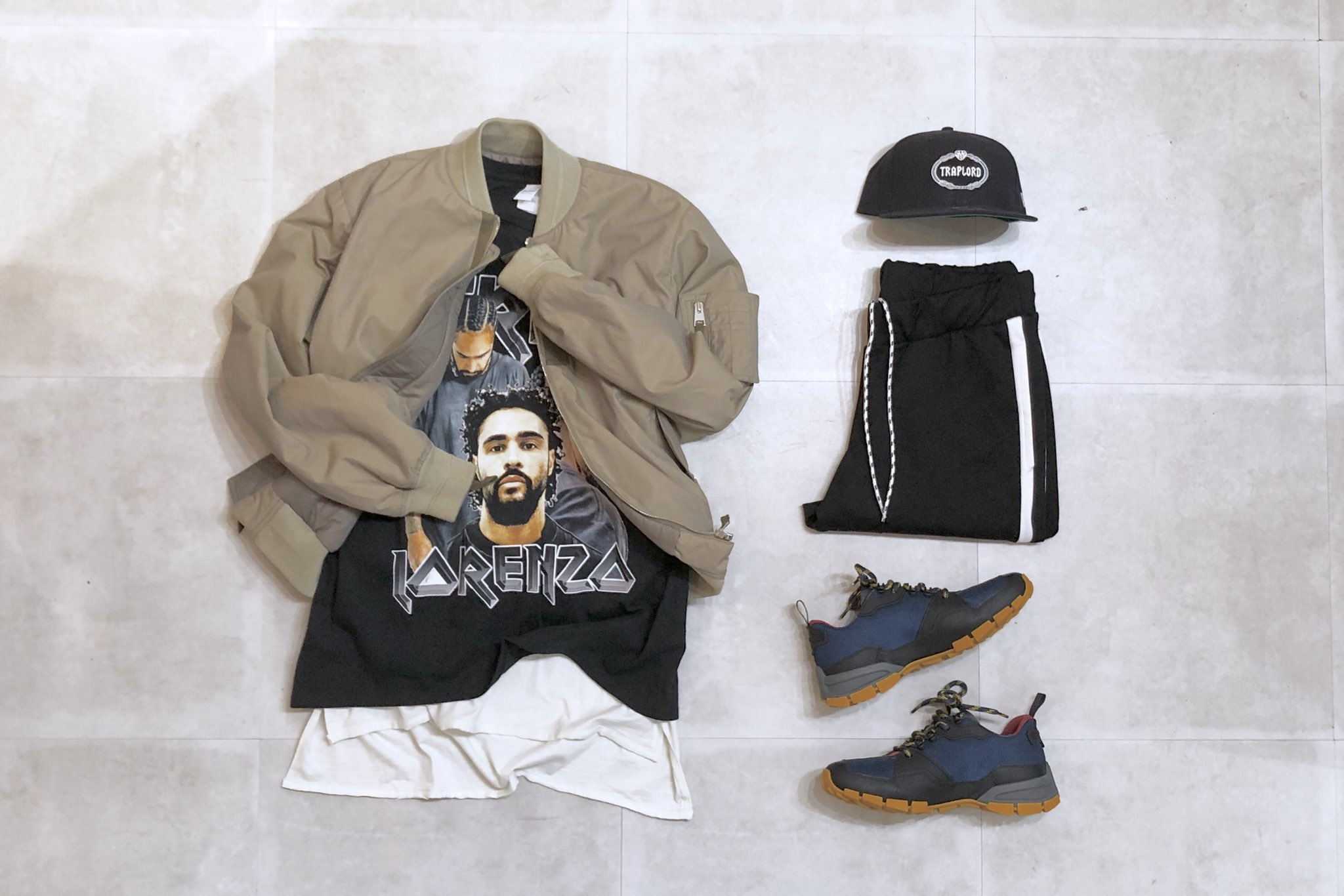 Prada jerry lorenzo cheap