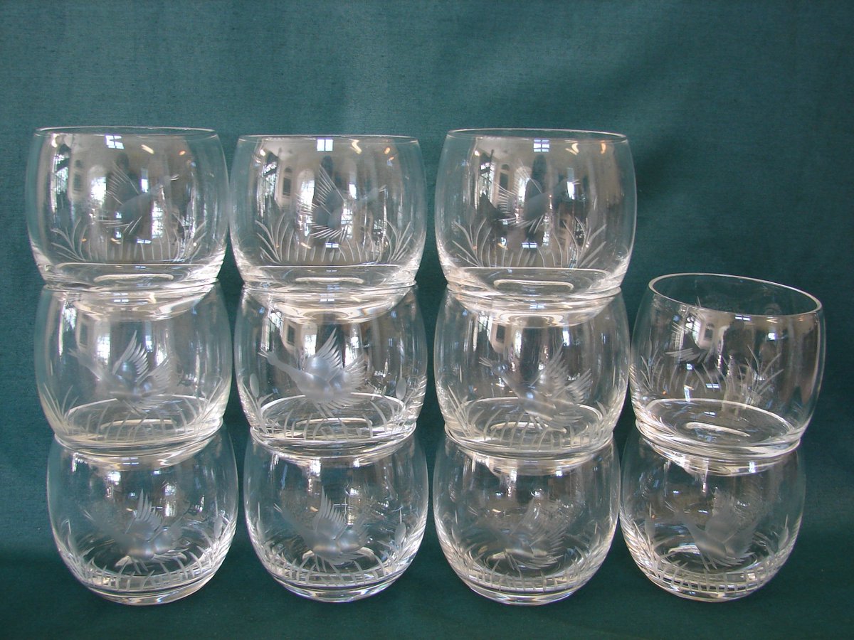 BackstageVShop's tweet photo. Whiskey Glasses, Ducks Cattails Pattern, Mid-Century, Roly Poly Glasses, Mad Men Tumblers, Cocktail on the Rocks, Vintage Barware, Home Bar https://t.co/aMwqZL65Tn #EtsyShop #Etsy #EtsySellsVintage #EtsyFinds #GotVintage #EtsyVintage #CocktailGlasses https://t.co/Ith0iTsYtX