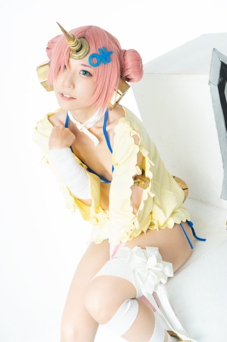 Twitterのコスプレ画像11