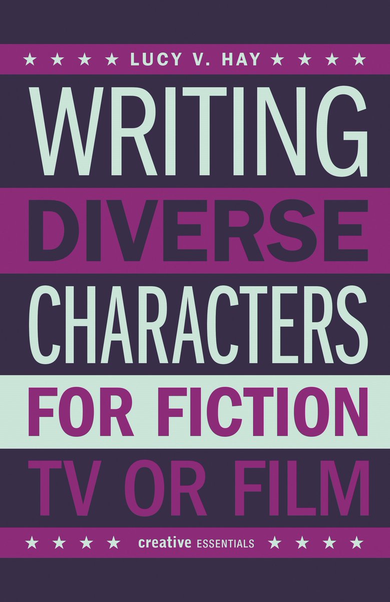 CreativEssntls's tweet image. What are you reading this Sunday morning? We&apos;re learning how to write diverse characters in fiction, TV and film!

@LucyVHayAuthor #CreativeEssentials