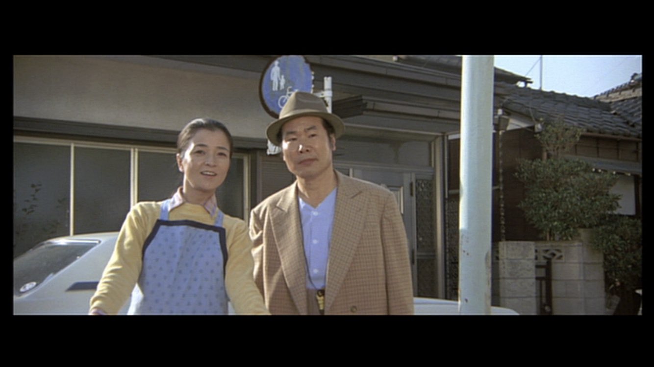 俺 藤川愼也 寅次郎かもめ歌 男はつらいよ 倍賞千恵子 渥美清 さくらと博の新居を見て子供のようにはしゃぐ寅さん T Co W2ox0z3tkh Twitter