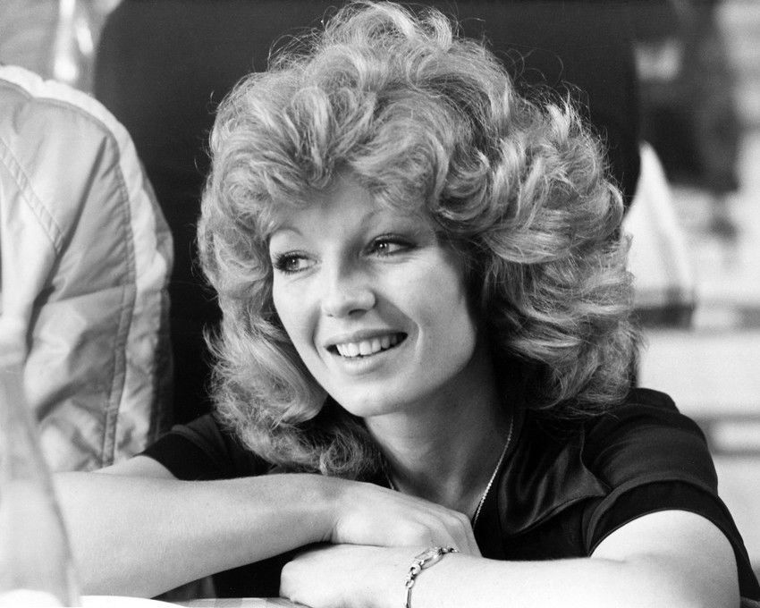 Happy Birthday Rula Lenska, born this day in 1947. 