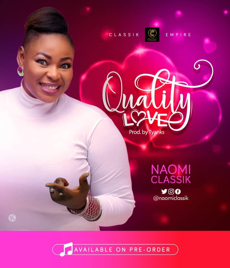 TGzAfrica's tweet photo. #JustDropped Quality Love - @naomiclassik click to download https://t.co/T0uxpBWeBJ
#music #genre #song #songs #socialenvy #melody #gospelmusic #pop #love #dubstep #instagood #beat #beats #jam #myjam #party #newsong #lovethisson #favoritesong #bestsong https://t.co/DmQ7i8Slaz