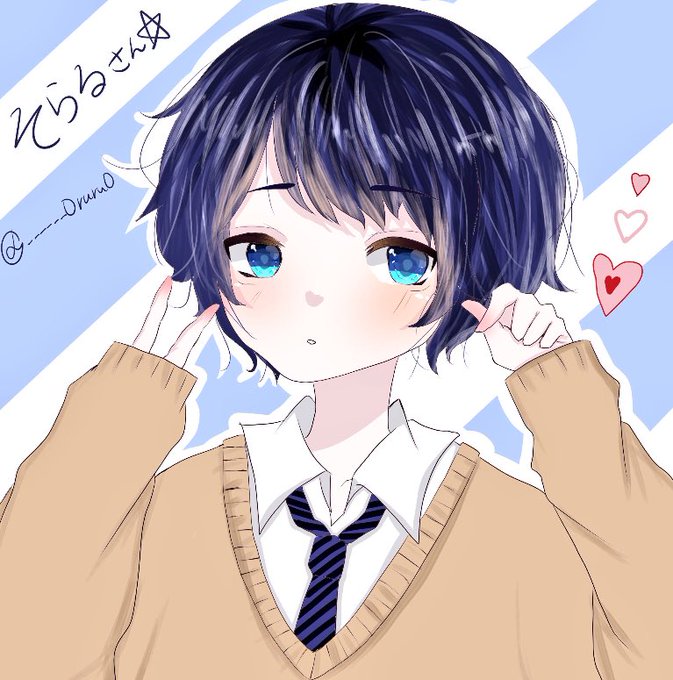そらるさんイラストのtwitterイラスト検索結果 そらるさんイラストのtwitterイラスト検索結果