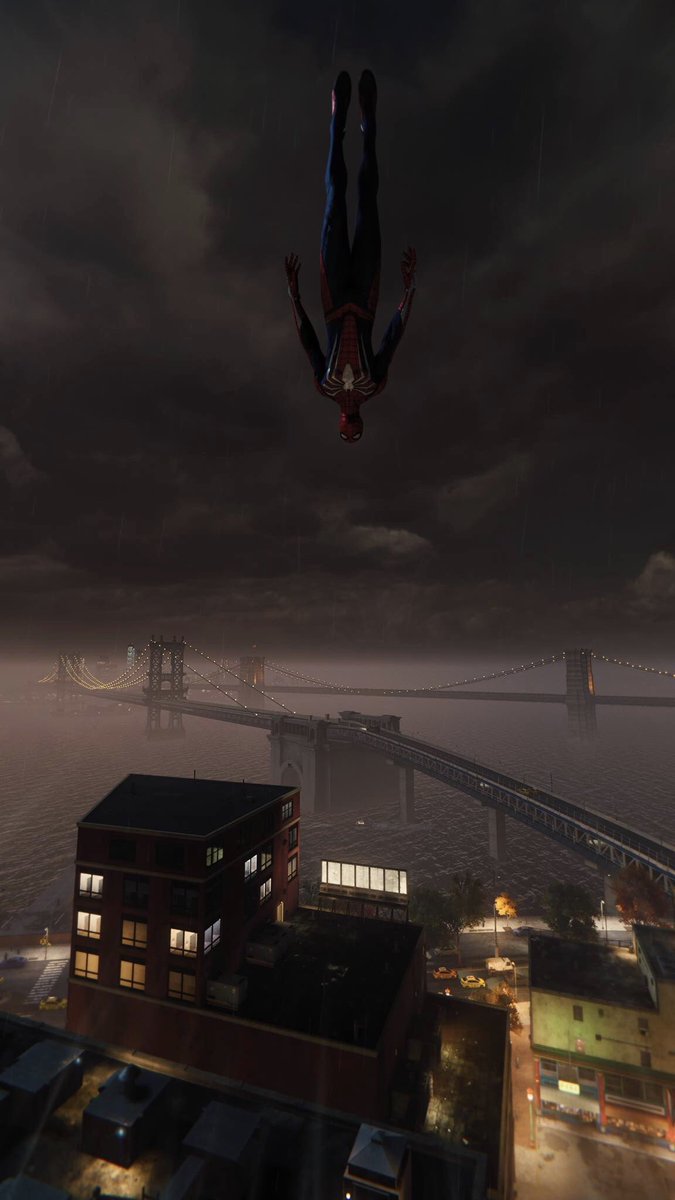 spankgodmonkey's tweet photo. #PS4share #Marvel #SpiderMan #PS4 https://t.co/2HnPaBh2Rw