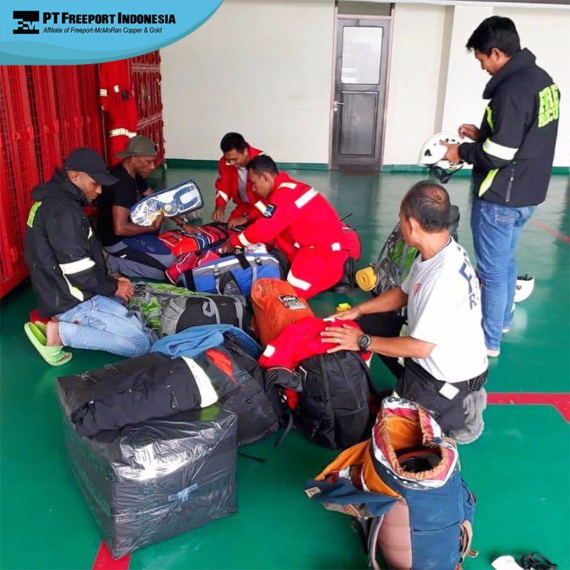 Dalam membantu pemulihan pasca bencana gempa bumi dan tsunami di Kabupaten Donggala, Kota Palu dan sekitarnya, kami mengirimkan tim rescue, Emergency Preparedness &amp; Response (EP&amp;R) dalam misi kemanusiaan ke Palu.