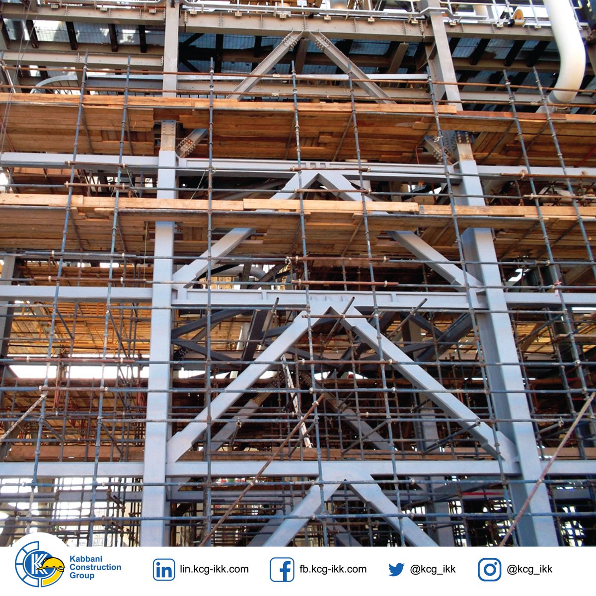 KCG_IKK's tweet photo. CRES, Fireproofing Works, SWCC, Al-Shuqaiq – Jazan
كريس، دهانات مقاومة للحريق، محطة تحلية المياه، الشقيق – جازان
@KCG_IKK @swcc_ksa #fireproofing #firecoating #steel_structure
#مجموعة_القباني_للإنشاءات #محطة_التحلية #دهانات_مقاومة_للحريق #هياكل_معدنية #الشقيق #جازان https://t.co/YQBwq6ZTDY