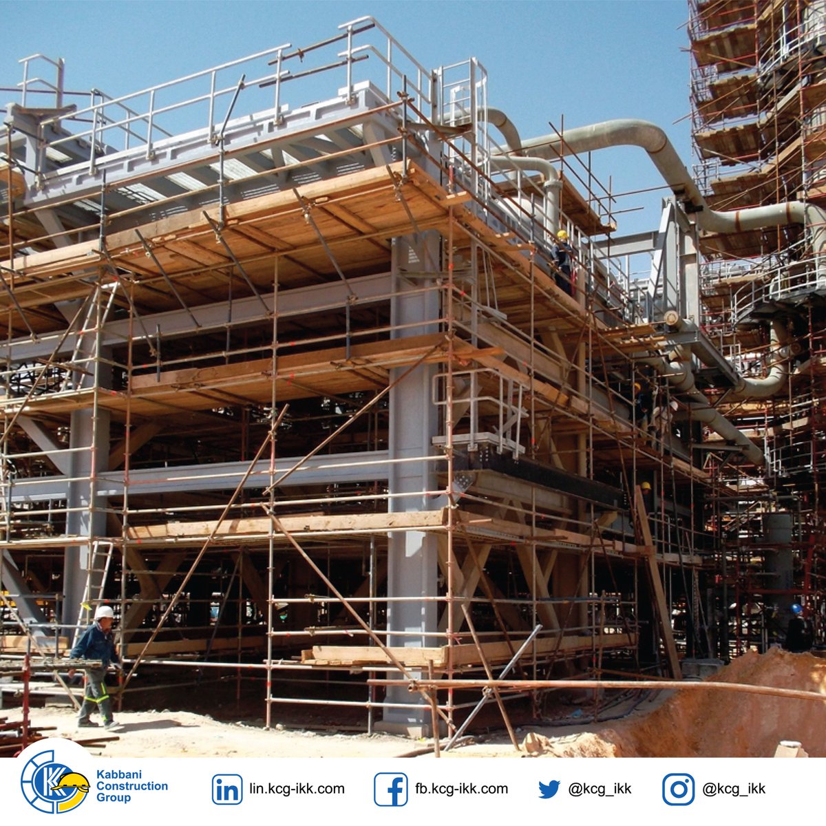 KCG_IKK's tweet photo. CRES, Fireproofing Works, SWCC, Al-Shuqaiq – Jazan
كريس، دهانات مقاومة للحريق، محطة تحلية المياه، الشقيق – جازان
@KCG_IKK @swcc_ksa #fireproofing #firecoating #steel_structure
#مجموعة_القباني_للإنشاءات #محطة_التحلية #دهانات_مقاومة_للحريق #هياكل_معدنية #الشقيق #جازان https://t.co/YQBwq6ZTDY