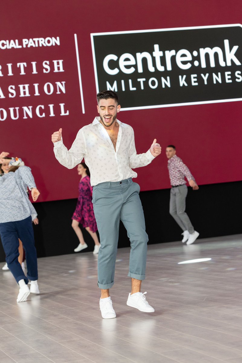 centremk's tweet image. #StyleFest is back today... Live fashion shows on the hour, every hour (12-4pm) by @AJOdudu. Free makeovers in the beauty zone outside John Lewis, exclusive discounts instore, more goodie bag giveaways, + snaparazzi wall to take the ultimate selfie. 💃😍bit.ly/2NHXQqt