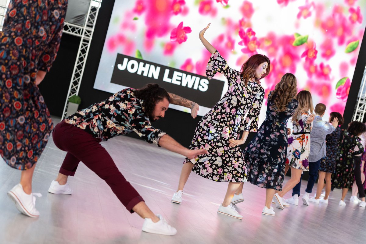 centremk's tweet image. #StyleFest is back today... Live fashion shows on the hour, every hour (12-4pm) by @AJOdudu. Free makeovers in the beauty zone outside John Lewis, exclusive discounts instore, more goodie bag giveaways, + snaparazzi wall to take the ultimate selfie. 💃😍bit.ly/2NHXQqt