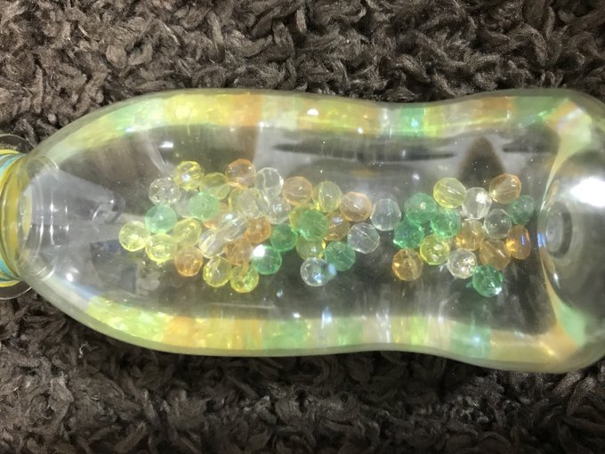 赤ちゃんが泣き止む 簡単手作りおもちゃの効果が抜群 作り方も紹介 Fundo