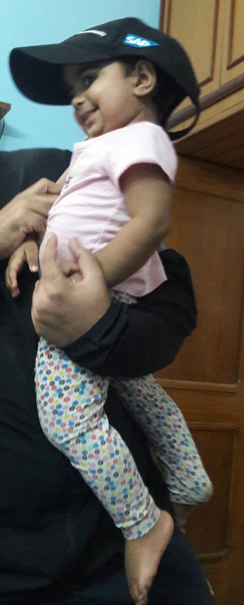 nabheet's tweet photo. Super naughty juniormost #SAP Consultant Future #ABAPer #ABAP #KidsRock https://t.co/GLn76wOvoX