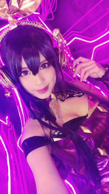 Twitterのコスプレ画像44