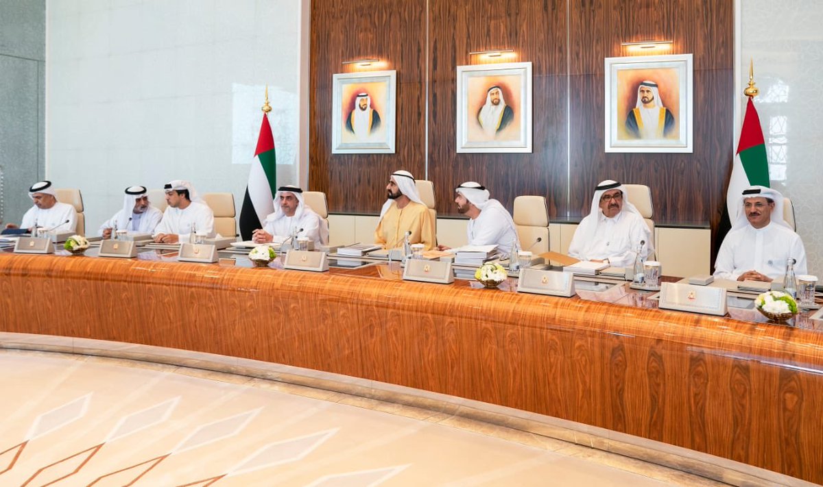 HH Sheikh Mohammed tweet media