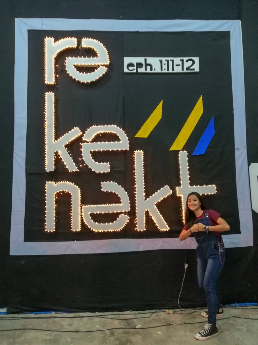 ialylyly's tweet photo. RECALL! RETELL! RECONNECT! 💕🙏☝️

#ADCON2018
#YFCADN
#RECONNECT https://t.co/ZISjCXW3Oe