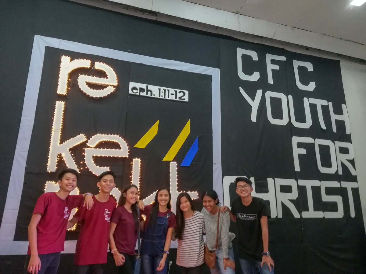 ialylyly's tweet photo. RECALL! RETELL! RECONNECT! 💕🙏☝️

#ADCON2018
#YFCADN
#RECONNECT https://t.co/ZISjCXW3Oe