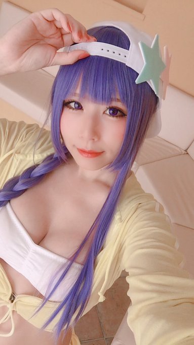 Twitterのコスプレ画像62