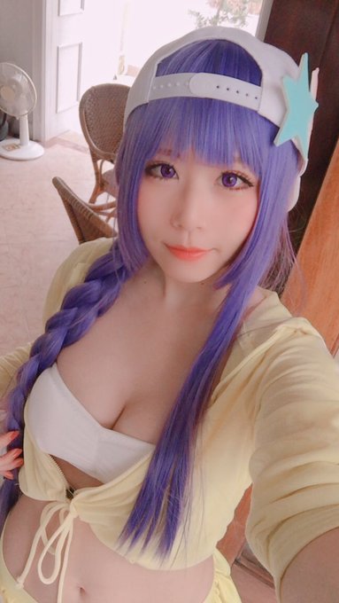 Twitterのコスプレ画像63