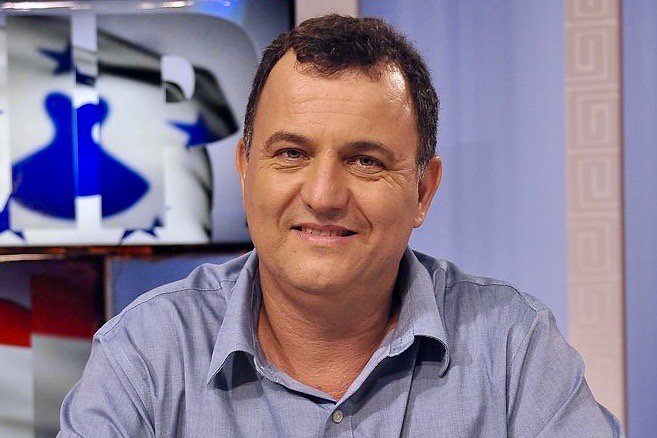 outremers360's tweet image. #Numérique Olivier Kressmann président du Digital Festival Tahiti 2018 et 1er Vice-président du Medef en Polynésie (📷: TNTV) bit.ly/2NcgZLY #PolynesianTech #SmartPolynesia