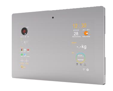 OnlyLiu1's tweet image. 13.3 inch smart mirror