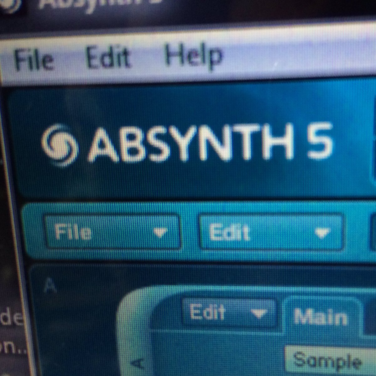 Mixmax3d's tweet photo. Thanks God it's soundday
#music #synth #absynth5 #soundday https://t.co/XZR2upezb5