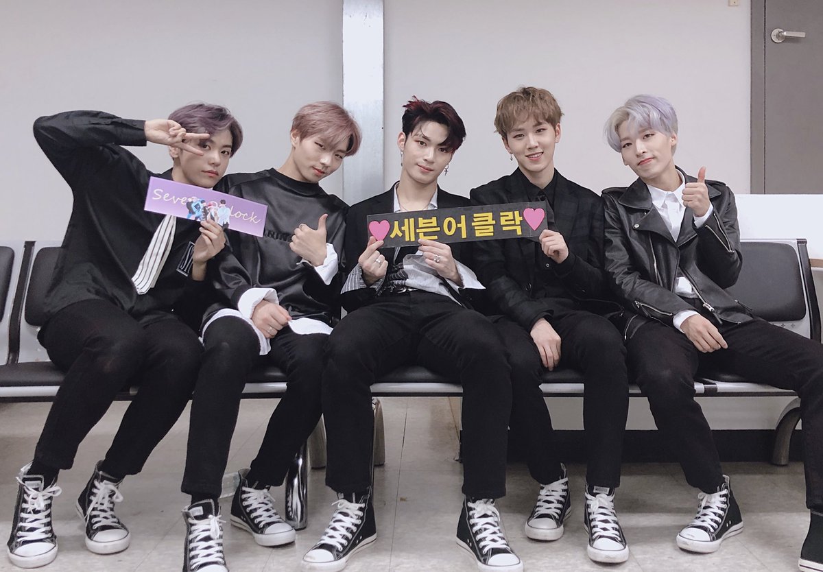 7OC_official's tweet photo. [#Now_7OC] 
오늘 찾아와주신 로즈분들! 
큰 응원에 감동받았답니다( ˃ ⌑ ˂ഃ )🌹
항상 감사드립니다-! 또 만나요👋

🌹🐵🐕🦖🐥🦒🌹

#세븐어클락 #7OC #SEVENOCLOCK
#경기모델선발대회 #한겸 #HANGYEOM #현 #HYUN #태영 #TAEYOUNG #정규 #JEONGGYU #이솔 #2Soul https://t.co/ysM3KQrHiX