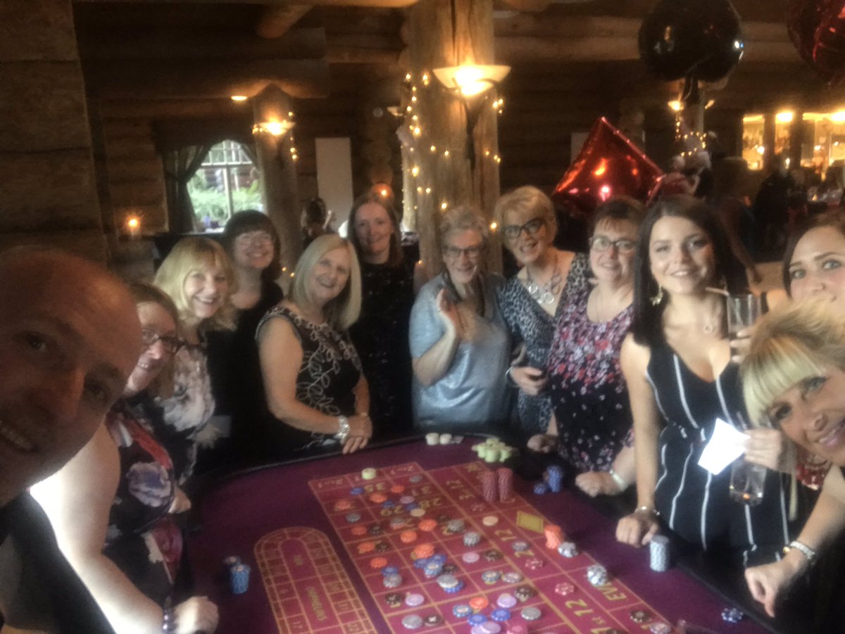 fabfuncasino's tweet image. Great day at The #helpforkids #ladieslunch at #piperdam #funcasino the tables were packed all day ♥️♣️♦️♠️🍾