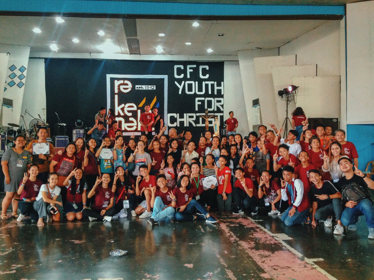 razlelue's tweet photo. ADCON 2018
#RECONNECT
#YFCADN
#USWAGADN https://t.co/gQhj56D098