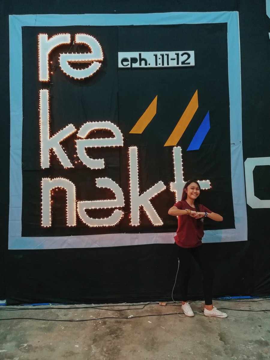 razlelue's tweet photo. ADCON 2018
#RECONNECT
#YFCADN
#USWAGADN https://t.co/gQhj56D098