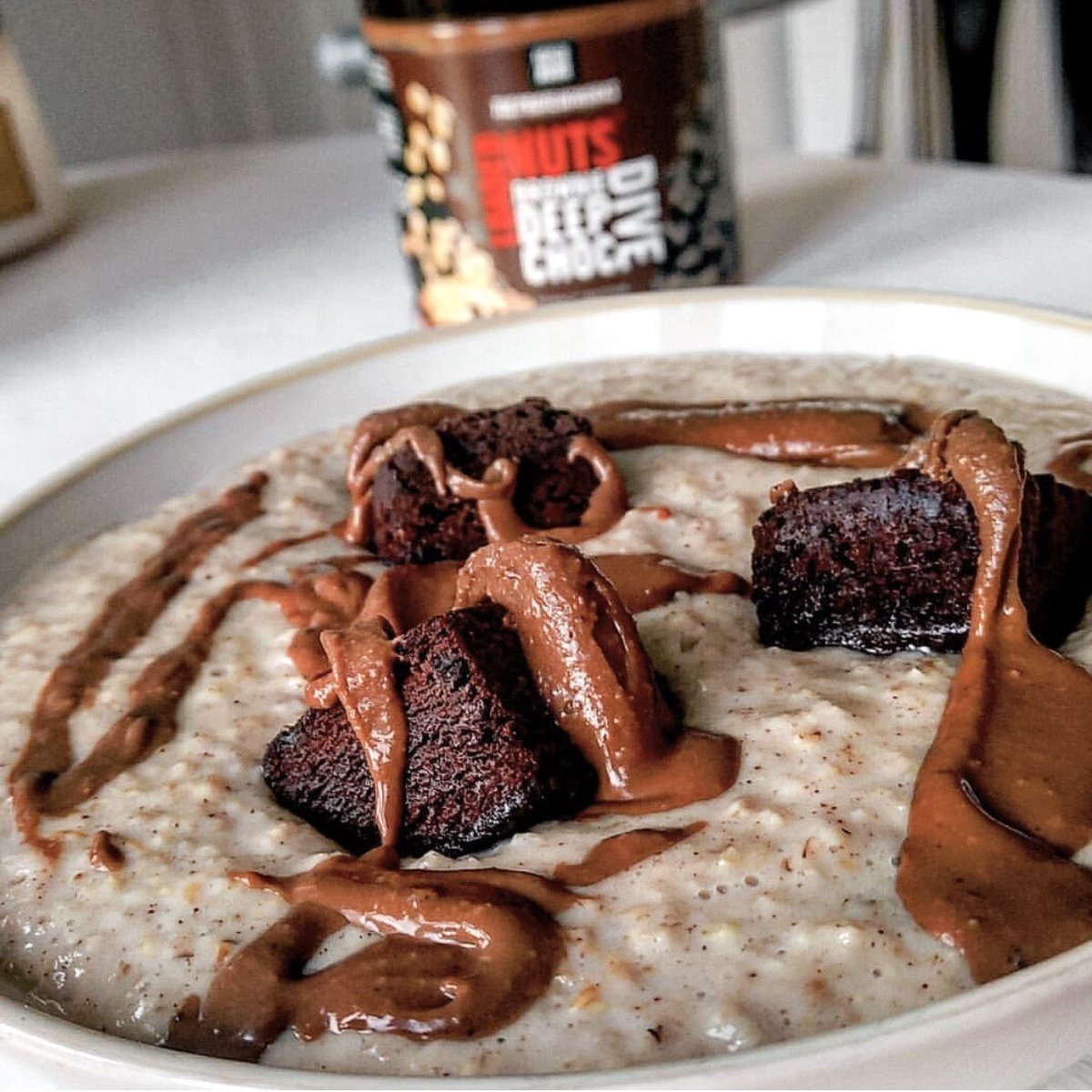TheProteinWorks's tweet photo. Sunday Morning Breakfast Goals ๐
Sunday's are made for breakfast right? Tag us in your creations @theproteinworks
.
Shop Loaded Nutsโข here: https://t.co/PFvkXWnck1
#theproteinworks #breakfast #loadednuts https://t.co/cp7PB8KaL0