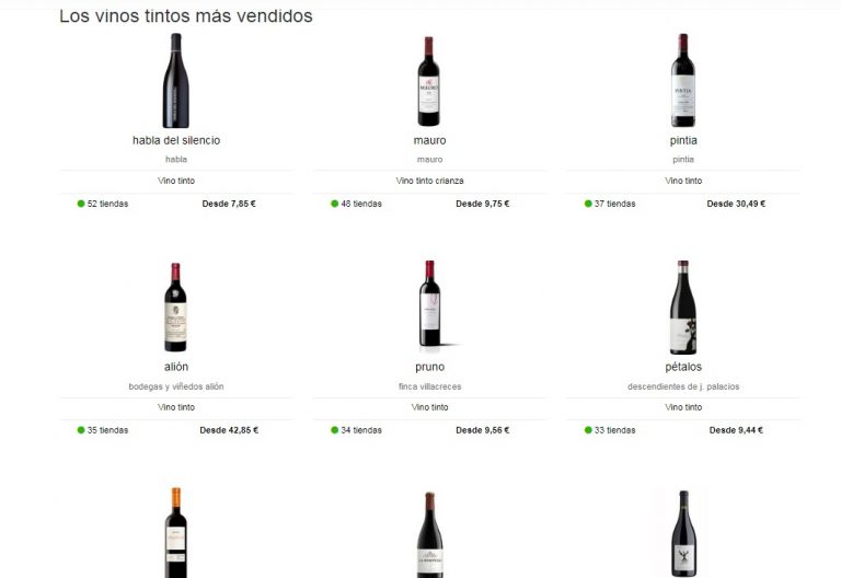 Sobrelias_'s tweet photo. Para los os perdisteis nuestro reportaje/entrevista de la semana, os recordamos cómo funciona el proyecto https://t.co/YJ76P1h7aD, el mayor comparador de precios de vinos españoles https://t.co/VqOj6zlgyF @wine_vinos https://t.co/XfsKqT8SYB